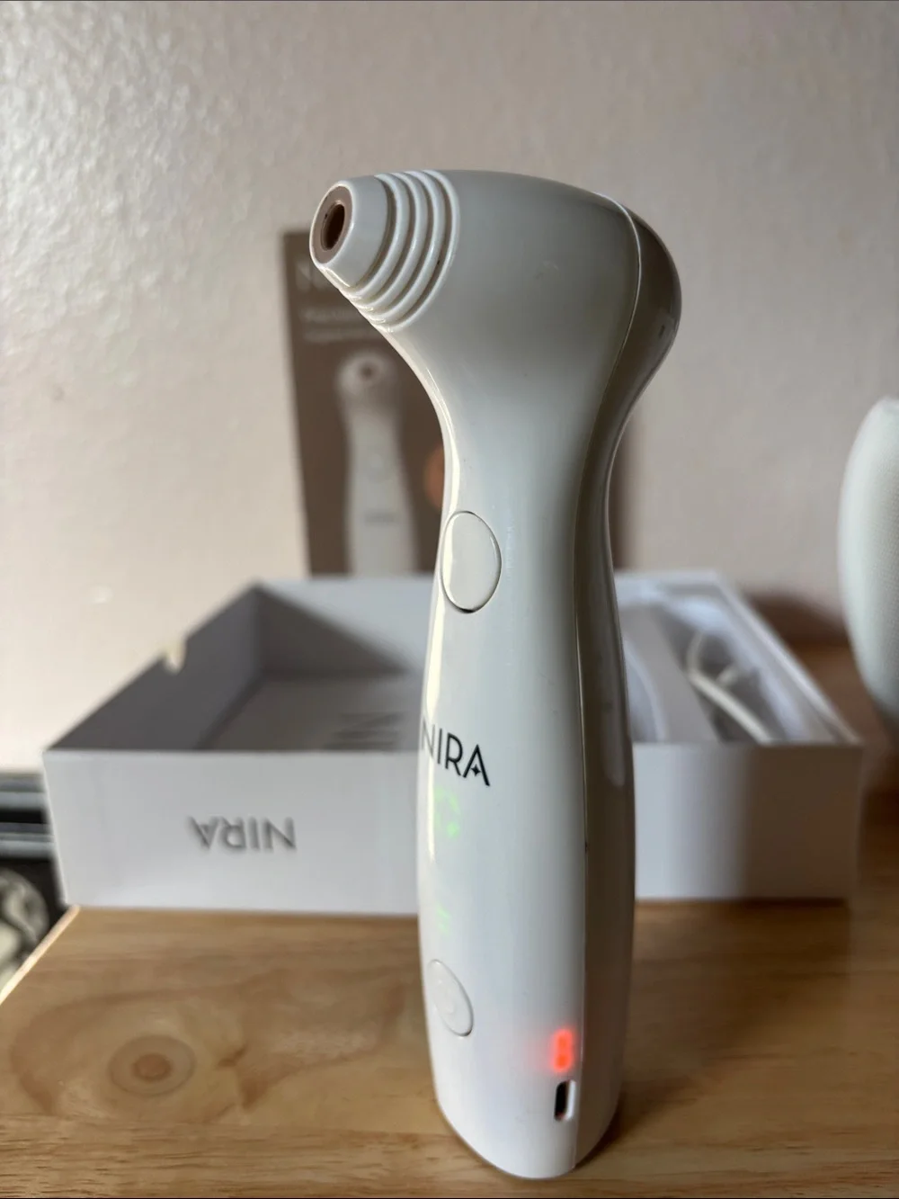 Nira precision laser